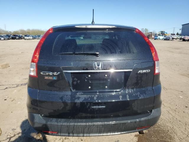 2013 Honda CR-V EX