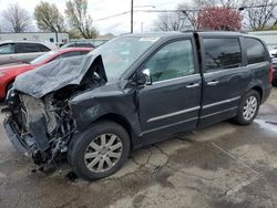 Chrysler salvage cars for sale: 2011 Chrysler Town & Country Touring L