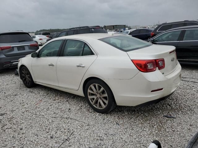 2014 Chevrolet Malibu LTZ