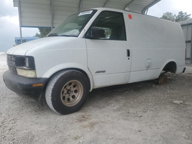 1998 Chevrolet Astro