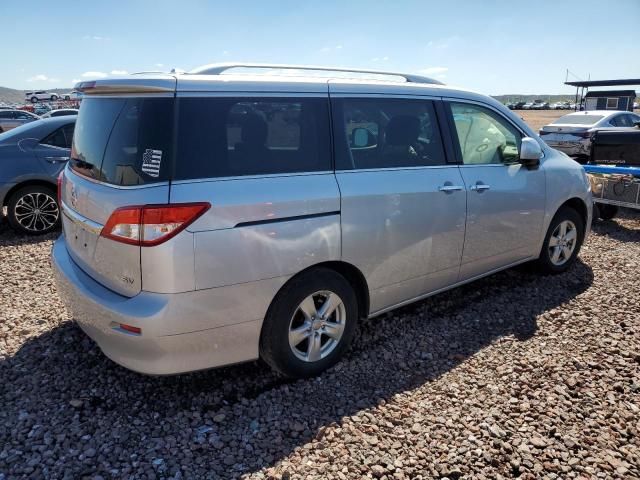 2017 Nissan Quest S