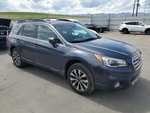 2015 Subaru Outback 2.5I Limited