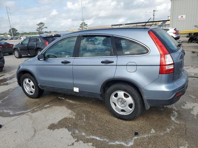 2009 Honda CR-V LX