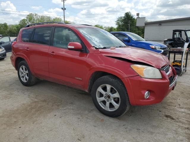 2012 Toyota Rav4 Limited