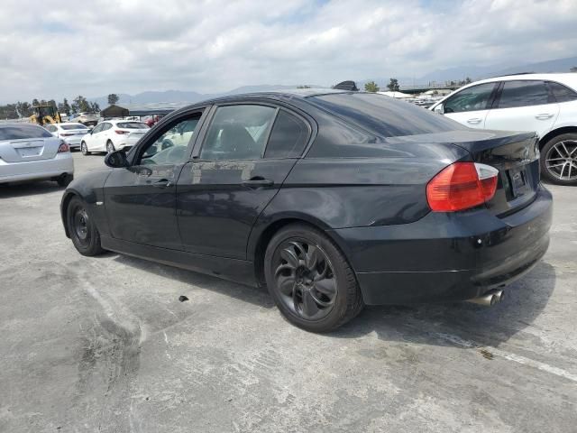 2007 BMW 328 I Sulev