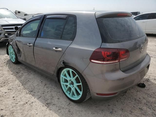 2010 Volkswagen Golf