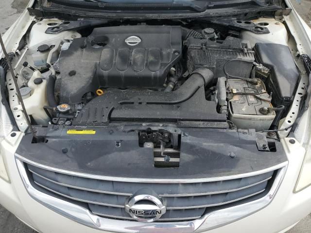 2012 Nissan Altima Base