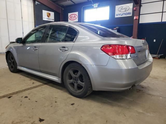 2011 Subaru Legacy 2.5I Premium