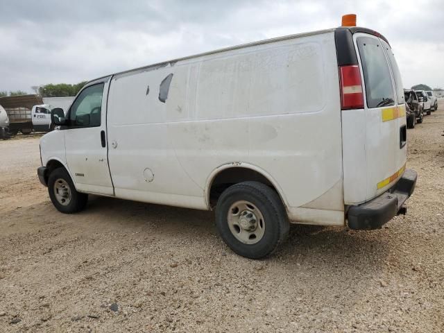 2006 Chevrolet Express G3500