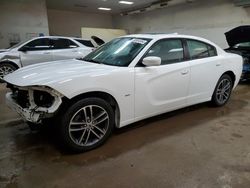 Dodge Charger salvage cars for sale: 2018 Dodge Charger GT