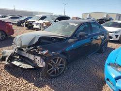 Lexus salvage cars for sale: 2015 Lexus IS 250