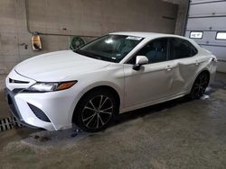 2020 Toyota Camry SE en venta en Blaine, MN