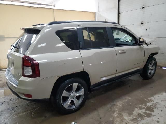 2016 Jeep Compass Latitude