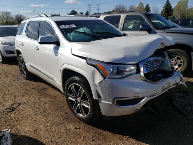 2017 GMC Acadia Denali