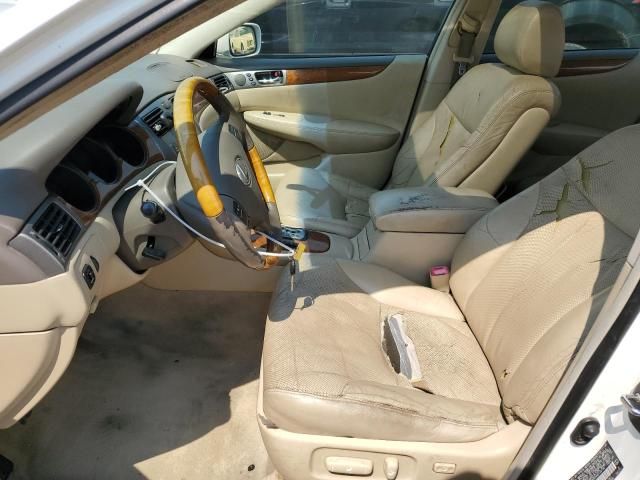 2006 Lexus ES 330