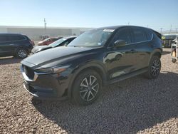 Mazda salvage cars for sale: 2017 Mazda CX-5 Grand Touring