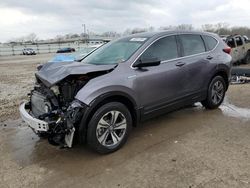 Honda cr-v lx Vehiculos salvage en venta: 2020 Honda CR-V LX