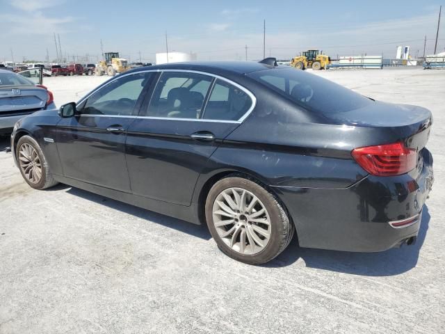 2015 BMW 528 I