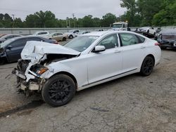 Hyundai Genesis 3.8l salvage cars for sale: 2016 Hyundai Genesis 3.8L