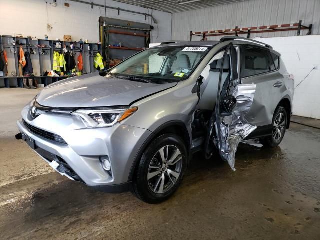 2018 Toyota Rav4 Adventure