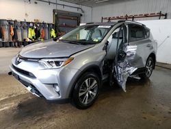 2018 Toyota Rav4 Adventure en venta en Candia, NH