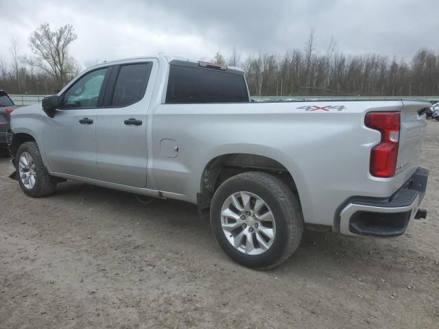 2019 Chevrolet Silverado K1500 Custom