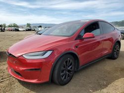 Salvage cars for sale from Copart San Martin, CA: 2023 Tesla Model X