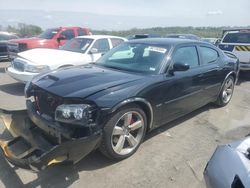 Dodge Charger salvage cars for sale: 2006 Dodge Charger SRT-8