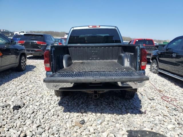 2007 Chevrolet Silverado K1500 Crew Cab