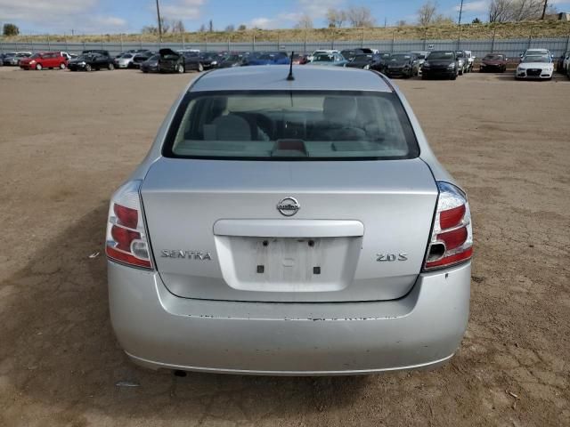 2007 Nissan Sentra 2.0