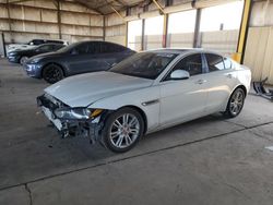 Jaguar XE salvage cars for sale: 2018 Jaguar XE Premium