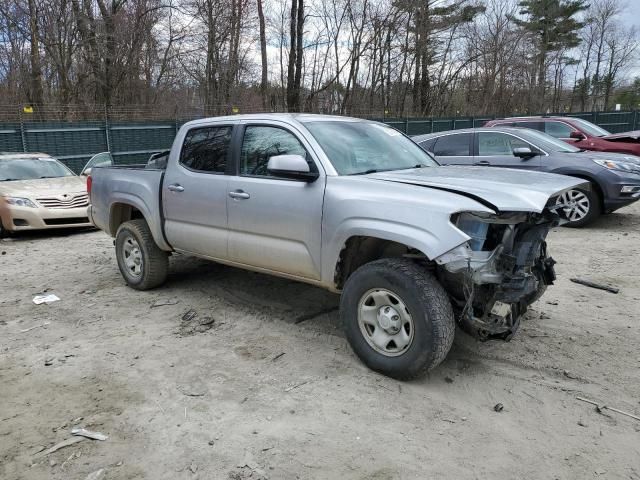 2019 Toyota Tacoma Double Cab