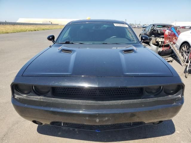 2013 Dodge Challenger R/T