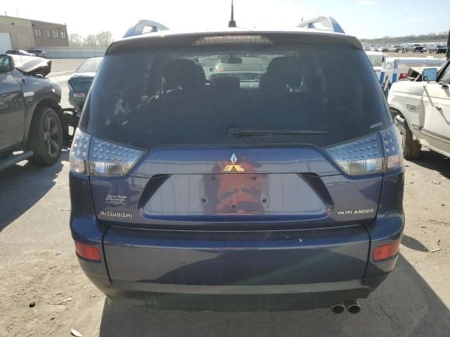 2007 Mitsubishi Outlander XLS