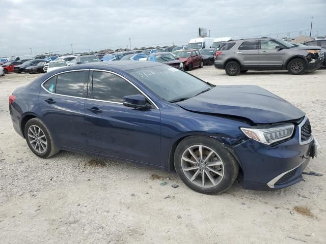 2020 Acura TLX