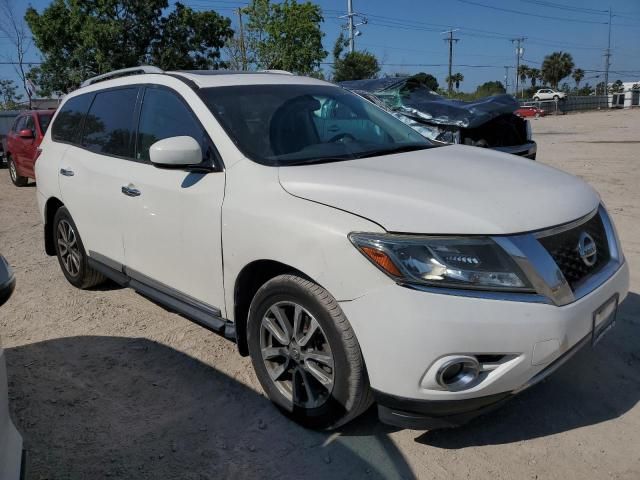 2013 Nissan Pathfinder S