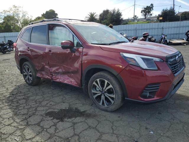 2023 Subaru Forester Limited