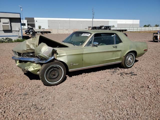 1968 Ford Mustang