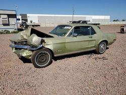 1968 Ford Mustang en venta en Phoenix, AZ