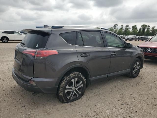 2016 Toyota Rav4 LE