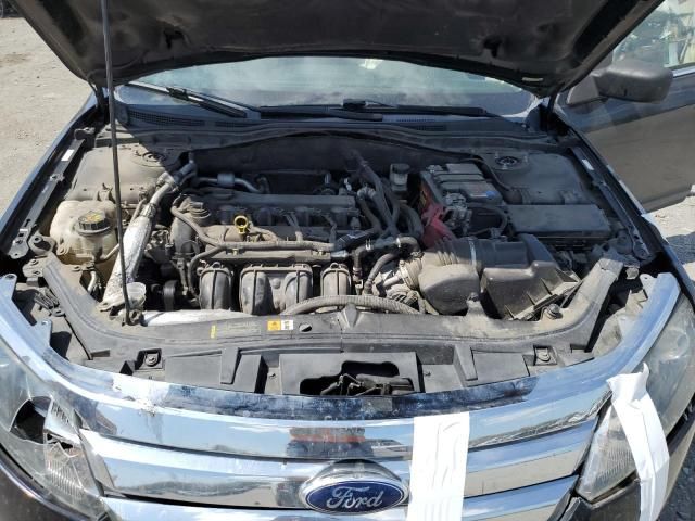 2011 Ford Fusion SE