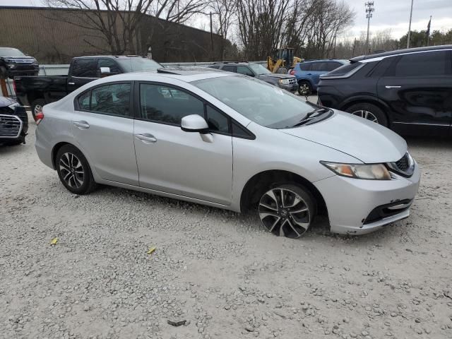 2013 Honda Civic EX