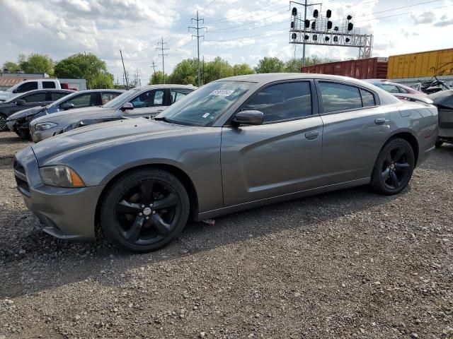 2012 Dodge Charger SXT