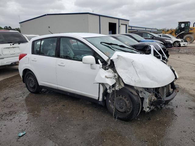 2008 Nissan Versa S