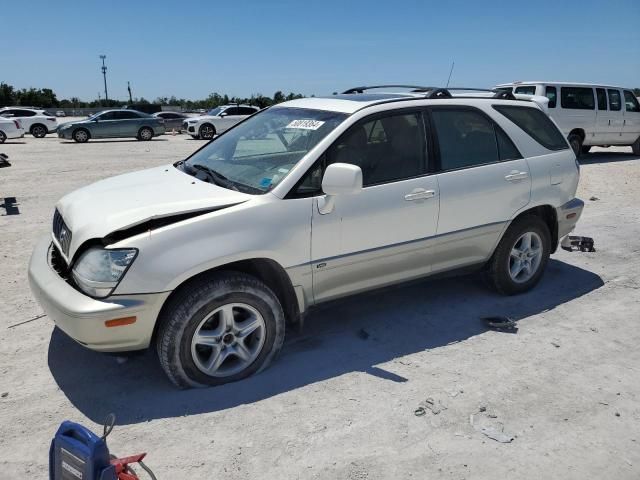 2003 Lexus RX 300