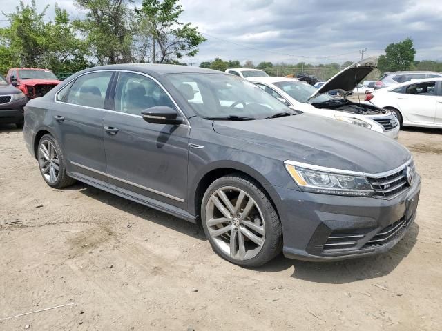 2017 Volkswagen Passat R-Line