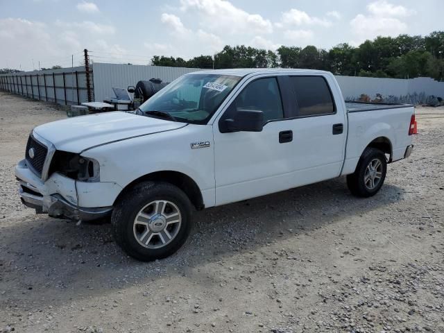 2008 Ford F150 Supercrew