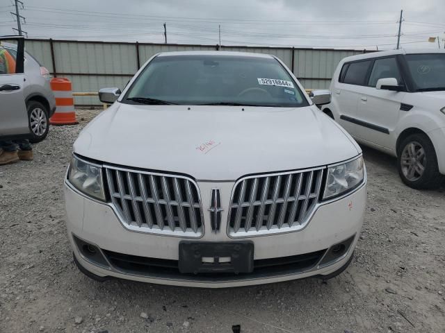 2012 Lincoln MKZ