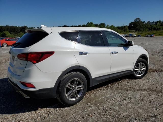 2017 Hyundai Santa FE Sport