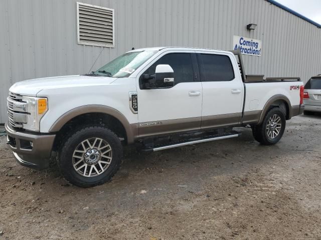 2019 Ford F250 Super Duty